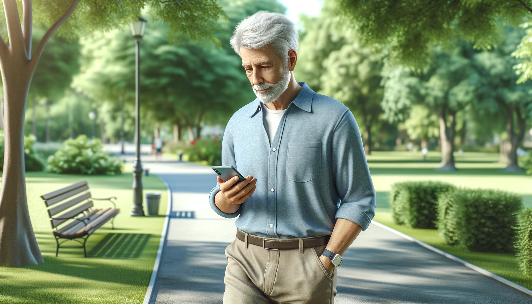 Elderly Care Issues: A Help of Location Tracking Apps and Meds