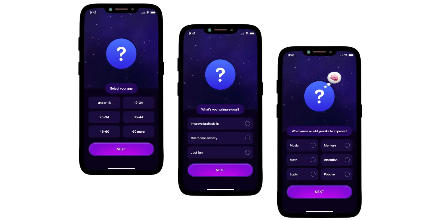 Demonstration of Mind Elevate features.
